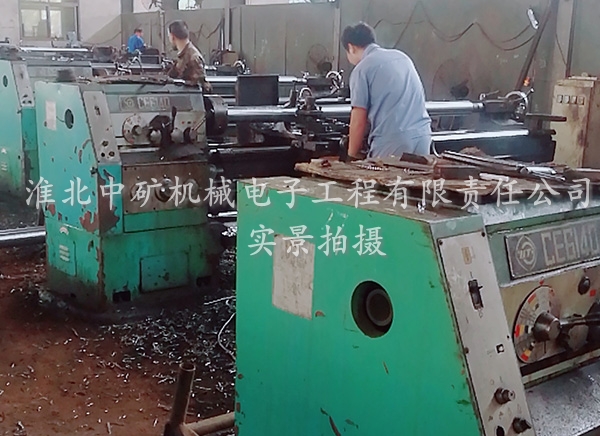 生產車間.車床.27SiMn無縫調質鋼管庫存